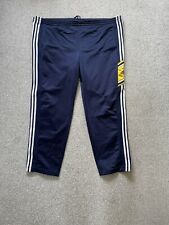 Vintage adidas poppers for sale  NEWMARKET