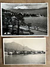 Alte postkarten gardasee gebraucht kaufen  Timmendorfer Strand