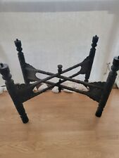 Antique folding tray for sale  Gray