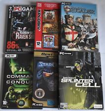 Rom games bundle for sale  Ireland