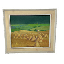 Original oil painting for sale  BARNSTAPLE