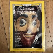 Vintage National Geographic Aug 1974 Volume 146 No 2 Ilha Norte da Nova Zelândia comprar usado  Enviando para Brazil