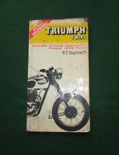 Triumph twins pitman for sale  OLDBURY