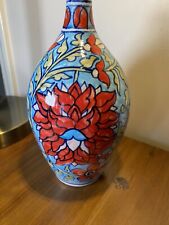 Ceramic floral vase for sale  Fishers