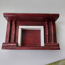 Wooden mantlepiece 12th for sale  MARKET HARBOROUGH