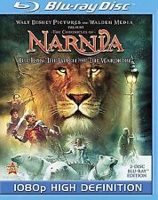 As Crônicas de Nárnia: O Leão, a Feiticeira e o Guarda-Roupa [Blu-ray], DVD comprar usado  Enviando para Brazil