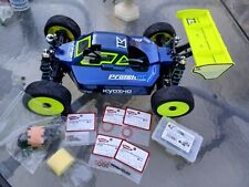 KYOSHO INFERNO MP9 TKI4 READYSET FULLY REDONE UPGRADES ROLLER GREAT SHAPE EXTRAS for sale  Shipping to South Africa