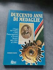Libro militaria fuecento usato  Italia