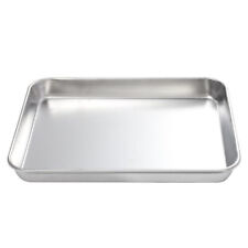 Stainless steel tray for sale  Shipping to Ireland