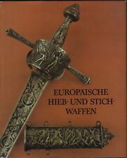 Buch europäische hieb gebraucht kaufen  Leipzig