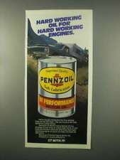 1982 pennzoil performance for sale  Madison Heights