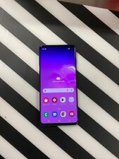 Used, Samsung Galaxy S10 SM-G973U - 128GB - Prism Black (Verizon) Great Condition for sale  Shipping to South Africa