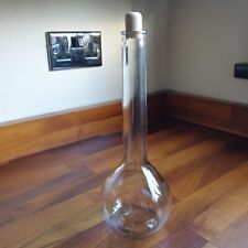 500ml clear glass for sale  TAMWORTH