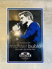 Michael buble 2020 for sale  West Des Moines
