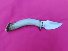 Silver stag knife for sale  Monroe