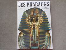 Beau livre pharaons d'occasion  Paris XV