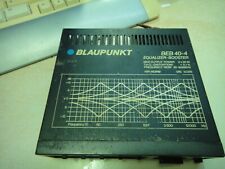 Blaupunkt BEB40-4 Equalizador-booster sin probar vintage España comprar usado  Enviando para Brazil