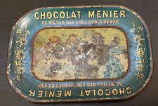 Chocolat menier petite d'occasion  Bussy-Saint-Georges