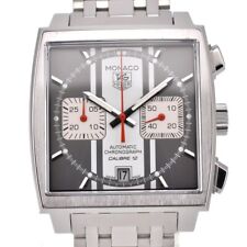 Cronógrafo masculino automático TAG HEUER Monaco calibre 12 CAW211N.FC6177 H#128145 comprar usado  Enviando para Brazil