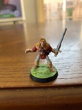 Milton Bradley HeroQuest Elf Hero bem pintado e baseado comprar usado  Enviando para Brazil