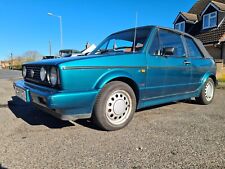 mk1 golf convertible for sale  UK