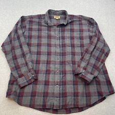 Foundry supply flannel for sale  Hoodsport