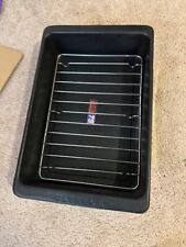 2 roasting pan racks for sale  Hyattsville