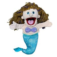 Silly puppets mermaid for sale  Accokeek