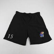 Shorts esportivo masculino Kansas Jayhawks WSI preto usado comprar usado  Enviando para Brazil