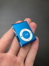 Apple iPod Shuffle 2ª Geração Azul 8GB - Testado comprar usado  Enviando para Brazil