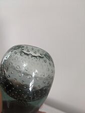60s glass vase for sale  Shipping to Ireland