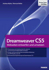 Dreamweaver cs5 gebraucht kaufen  Berlin