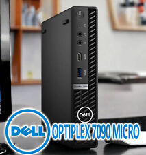 Dell OptiPlex 7090 Micro Tiny Desktop UP T0 I9-11900 64GB 2TB M.2 SSD Win11 WiFi, usado comprar usado  Enviando para Brazil