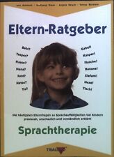 Eltern ratgeber sprachtherapie gebraucht kaufen  Bubenhm.,-Wallershm.