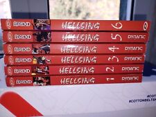Hellsing 6 dynamic usato  Genova
