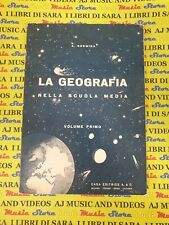 Book libro geografia usato  Vigarano Mainarda