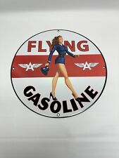 Flying gasoline vintage for sale  Pembroke