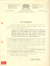 1930 milano azienda usato  Milano