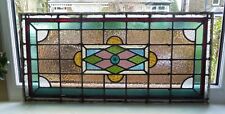 Stained glass window for sale  BRADFORD