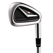 Used, TaylorMade Golf Club R9 4-PW, SW Iron Set Stiff Steel Value for sale  Shipping to South Africa