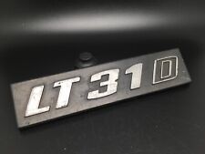 Volkswagen lt31d logo usato  Verrayes