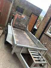 Plant trailer bed for sale  SHEFFIELD