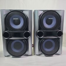 Sony speakers universal for sale  Puyallup