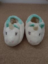 Baby unicorn slippers for sale  BIRMINGHAM