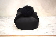 Used Black Biretta Hat by R.J Toomey (CU197) Vestment Co. for sale  Shipping to South Africa