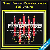 Giovanni piano masterpieces for sale  Lancaster
