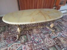 Vintage marble onyx for sale  MANSFIELD