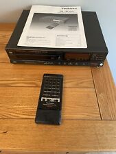 Technics pj33 compact for sale  BUCKHURST HILL