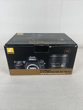 Nikon d750 120 for sale  Flushing