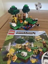 Lego minecraft bee for sale  DERBY